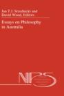 Image for Essays on Philosophy in Australia