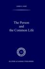 Image for The Person and the Common Life