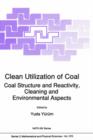 Image for Clean Utilization of Coal