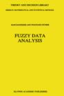 Image for Fuzzy Data Analysis