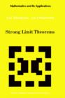 Image for Strong Limit Theorems