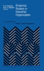 Image for Empirical Studies in Industrial Organization : Essays in Honor of Leonard W.Weiss