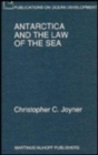 Image for Antarctica and the law of the sea