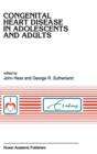 Image for Congenital heart disease in adolescents and adults