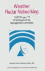 Image for Weather Radar Networking (COST 73 Project) Final Report