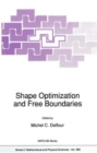 Image for Shape Optimization and Free Boundaries