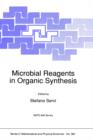 Image for Microbial Reagents in Organic Synthesis