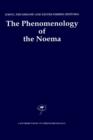 Image for The Phenomenology of the Noema