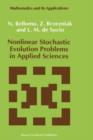 Image for Nonlinear Stochastic Evolution Problems in Applied Sciences