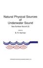 Image for Natural Physical Sources of Underwater Sound