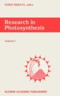 Image for Research in Photosynthesis : Volume III Proceedings of the IXth International Congress on Photosynthesis, Nagoya, Japan, August 30–September 4, 1992