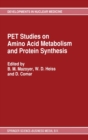 Image for PET Studies on Amino Acid Metabolism and Protein Synthesis