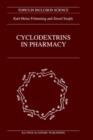 Image for Cyclodextrins in Pharmacy