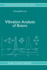 Image for Vibration Analysis of Rotors