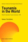 Image for Tsunamis in the World : Fifteenth International Tsunami Symposium, 1991