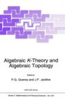 Image for Algebraic K-Theory and Algebraic Topology