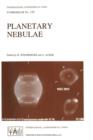 Image for Planetary Nebulae : Proceedings of the 155th Symposium of the International Astronomical Union, Held in Innsbruck, Austria, July 13–17, 1992