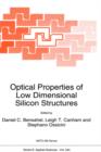 Image for Optical Properties of Low Dimensional Silicon Structures