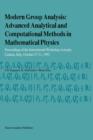 Image for Modern Group Analysis: Advanced Analytical and Computational Methods in Mathematical Physics