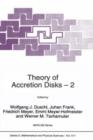 Image for Theory of Accretion Disks 2