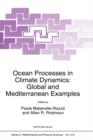 Image for Ocean Processes in Climate Dynamics : Global and Mediterranean Examples
