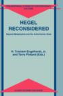 Image for Hegel Reconsidered