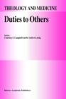 Image for Duties to Others