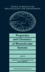 Image for Properties and Chemistry of Biomolecular Systems : v. 2 : Proceedings of the Second Joint Greek-Italian Meeting on Chemistry and Biological Systems and