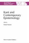 Image for Kant and Contemporary Epistemology