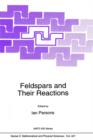 Image for Feldspars and their Reactions