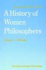 Image for A History of Women Philosophers : Contemporary Women Philosophers, 1900-Today