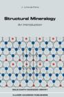 Image for Structural Mineralogy : An Introduction