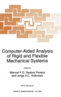 Image for Computer-Aided Analysis of Rigid and Flexible Mechanical Systems : Proceedings of the NATO Advanced Study Institute, Troia, Portugal, June 27-July 9, 1993