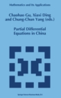 Image for Partial Differential Equations in China
