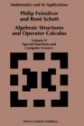 Image for Algebraic Structures and Operator Calculus