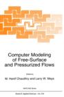 Image for Computer Modeling of Free-Surface and Pressurized Flows