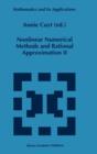 Image for Nonlinear Numerical Methods and Rational Approximation II