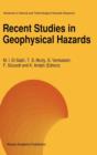 Image for Recent Studies in Geophysical Hazards