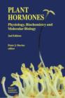 Image for Plant Hormones : Physiology, Biochemistry and Molecular Biology