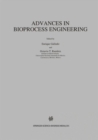 Image for Advances in Bioprocess Engineering