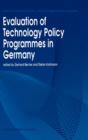 Image for Evaluation of Technology Policy Programmes in Germany