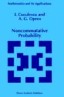 Image for Noncommutative Probability