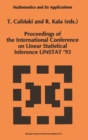 Image for Proceedings of the International Conference on Linear Statistical Inference
