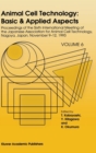 Image for Animal Cell Technology: Basic &amp; Applied Aspects : Proceedings of the Sixth International Meeting of the Japanese Association for Animal Cell Technology, Nagoya, Japan, November 9–12, 1993