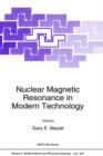 Image for Nuclear Magnetic Resonance in Modern Technology
