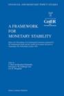 Image for A Framework for Monetary Stability