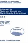 Image for Advances in Molecular Genetics of Plant-Microbe Interactions