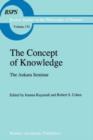 Image for The Concept of Knowledge : The Ankara Seminar