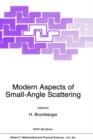 Image for Modern Aspects of Small-Angle Scattering