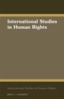 Image for Essays on the Developing Law of Human Rights